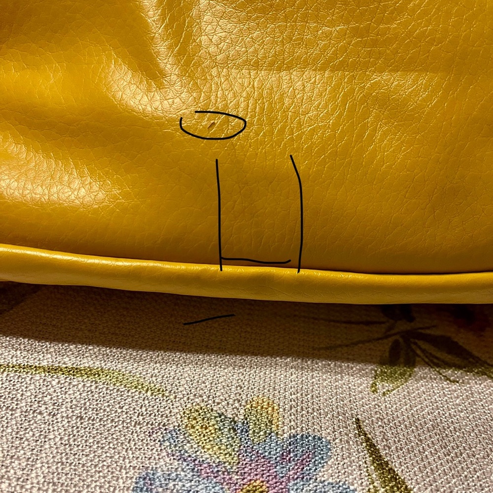 Tyler Rodan  shoulder bag or crossbody - Picture 6 of 16